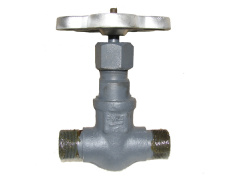 Клапан запорный проходной сальниковый цапковый 15с9бк (КЗ22004)